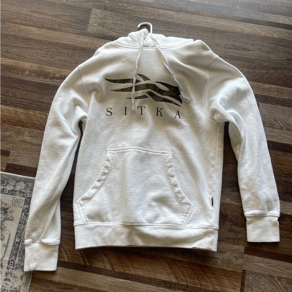 Sitka hoodie